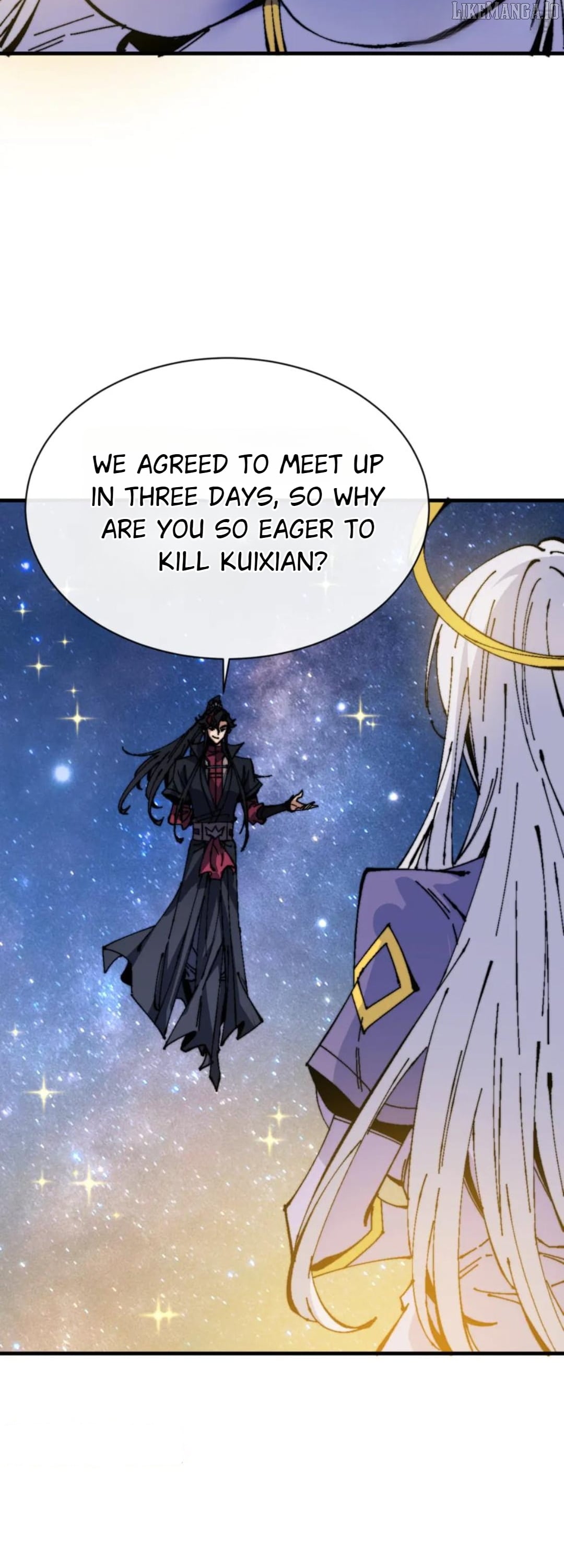 Master: This rebellious disciple is definitely not the Holy Son Chapter 147 - page 6